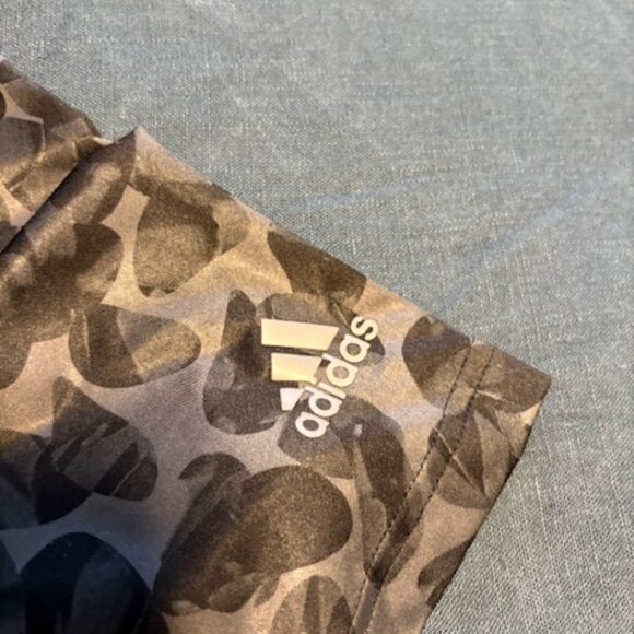 Adidas Polo Performance Moisture Wicking Size Large - Picture 3 of 4